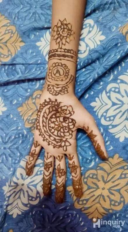 Rassul Professional Henna Artist