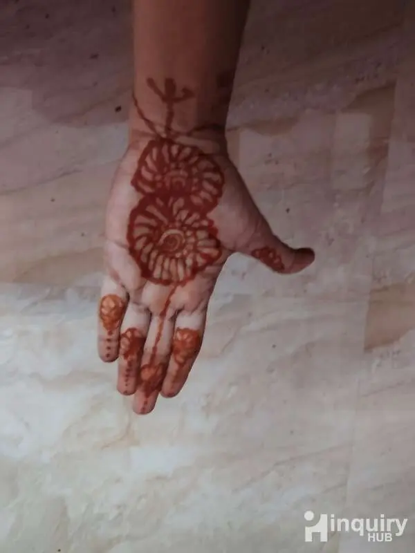 Rassul Professional Henna Artist