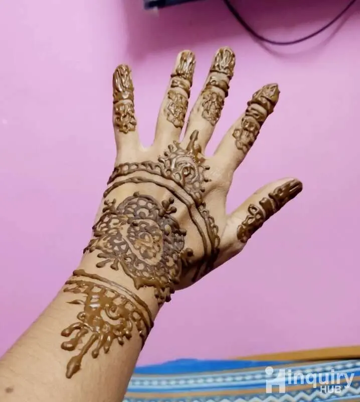 Rassul Professional Henna Artist
