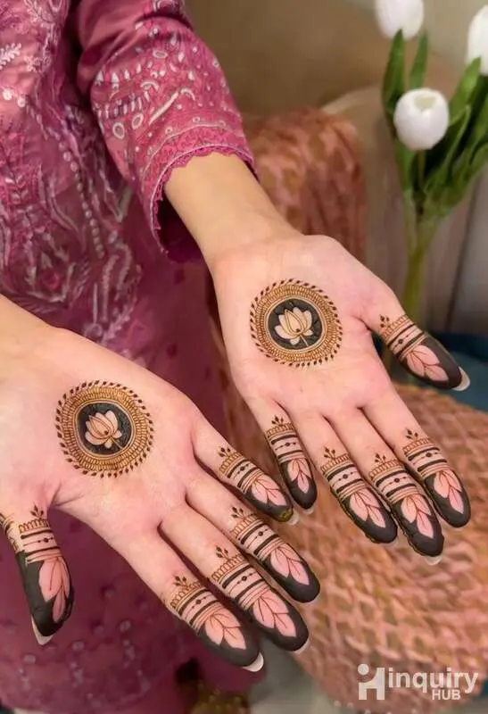 Amina Mehendi Academy