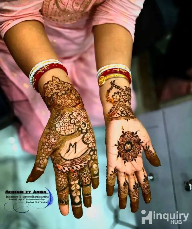Amina Mehendi Academy