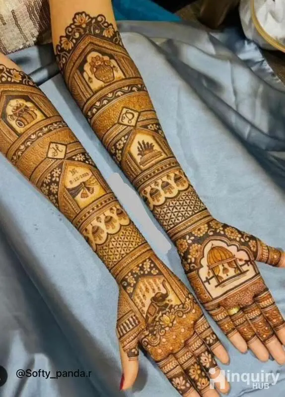 Rashi Mehandi Artist
