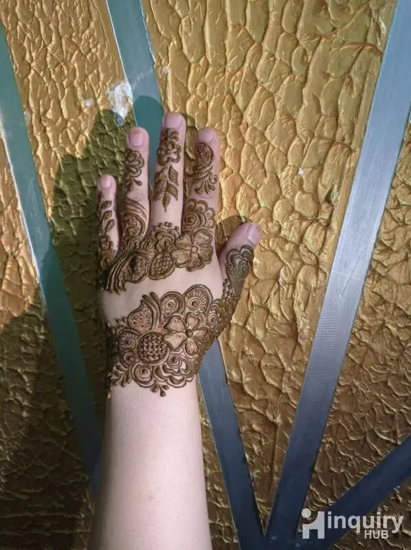 All Mehendi Designs