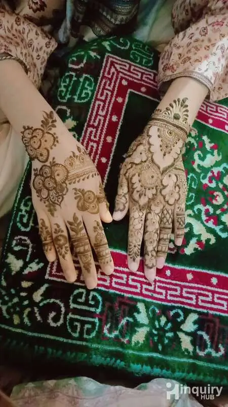 All Mehendi Designs