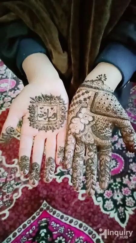 All Mehendi Designs
