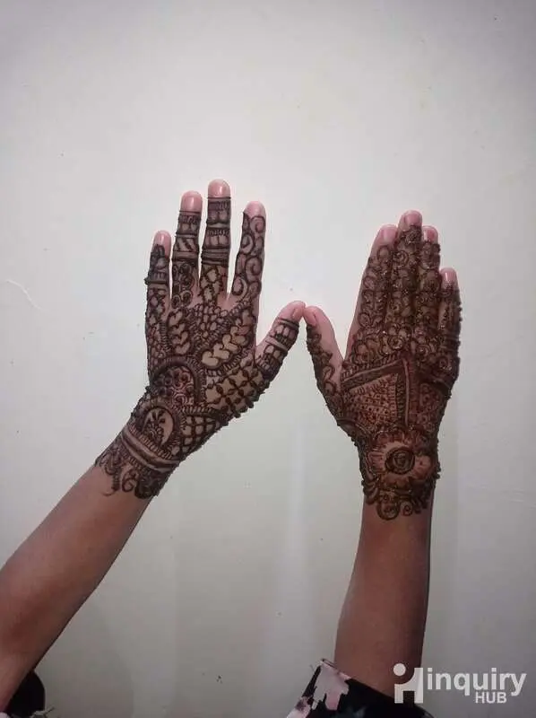 All Mehendi Designs