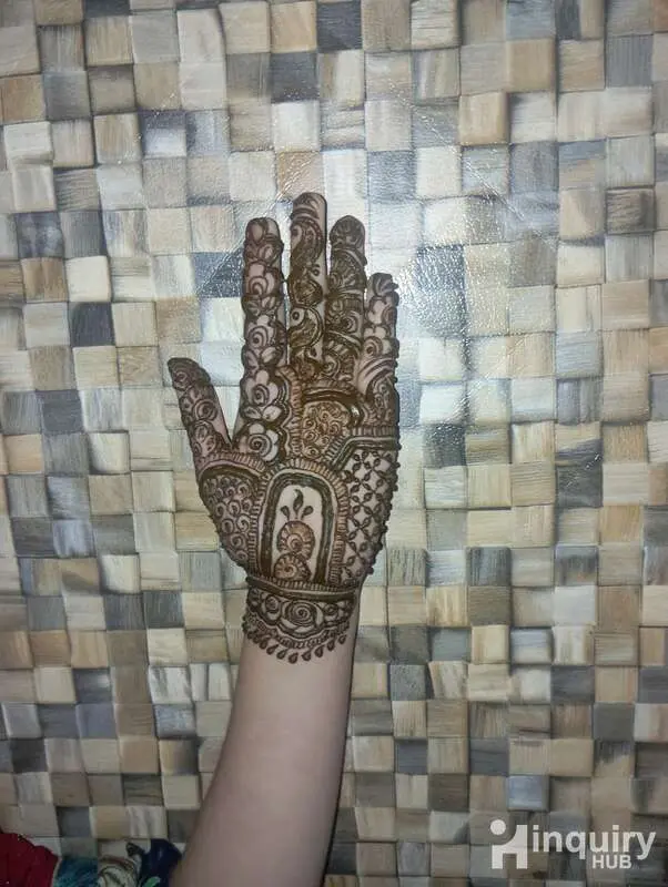All Mehendi Designs
