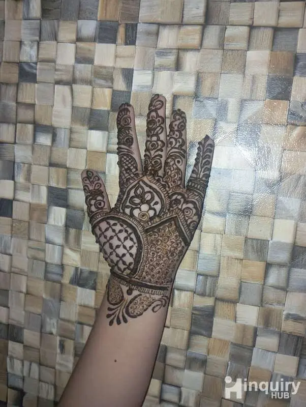 All Mehendi Designs