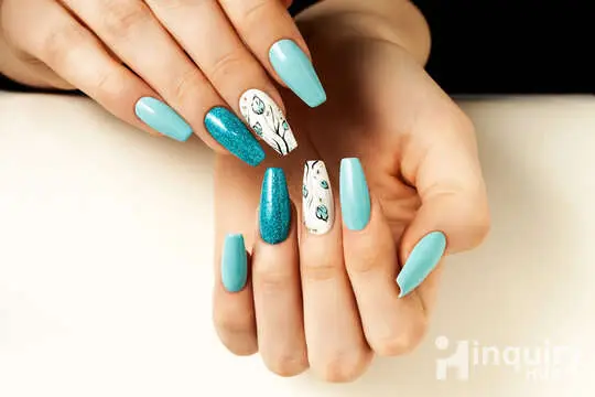 Nail Technician Makeup Artist And Hairstylist