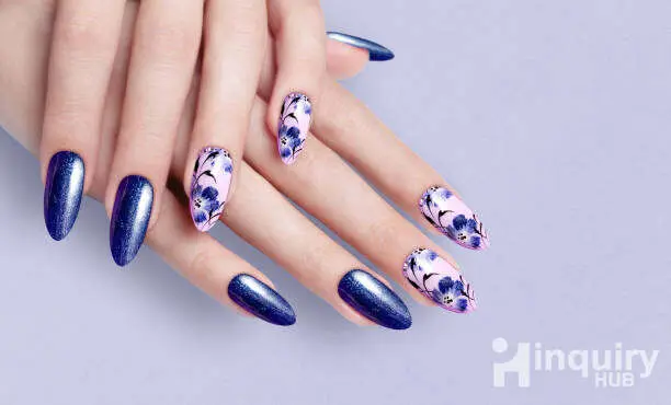 Nail Technician Makeup Artist And Hairstylist