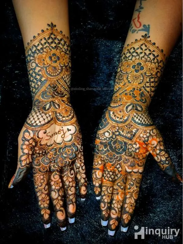 Henna Perfection