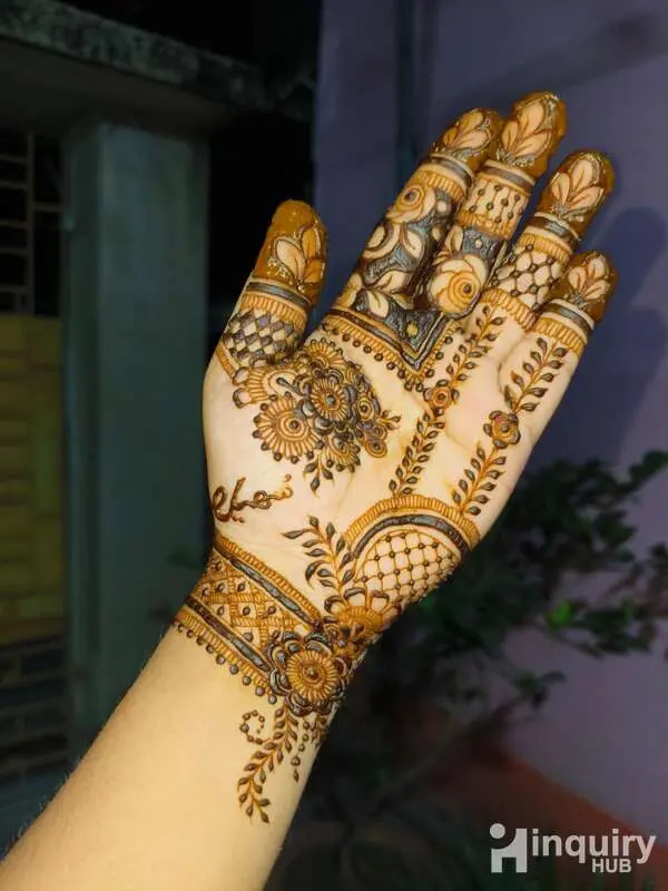Henna Perfection