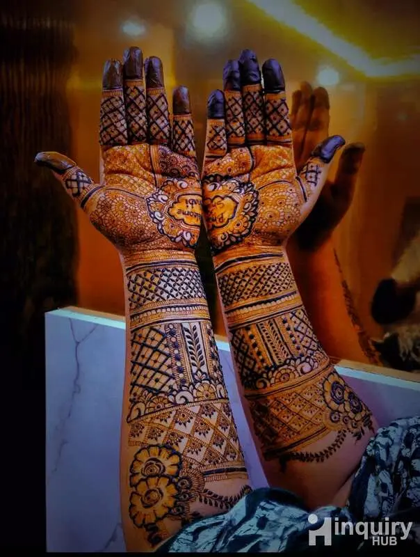 Henna Perfection