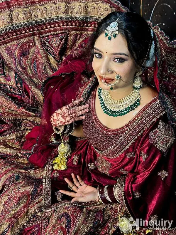 Shalini Makeup Artist