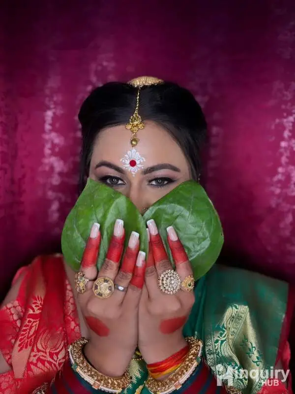 Shalini Makeup Artist