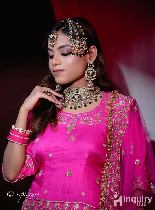 Shalini Makeup Artist