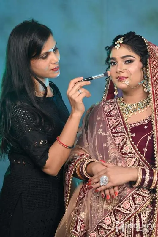 Shalini Makeup Artist