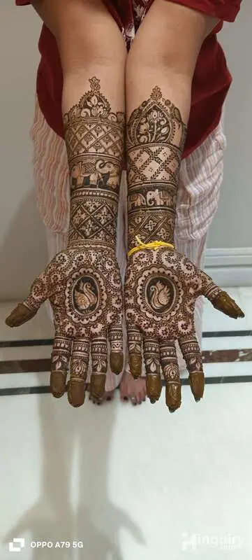 Zainab Henna Artist