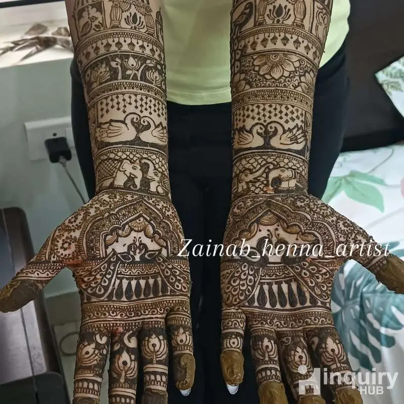 Zainab Henna Artist