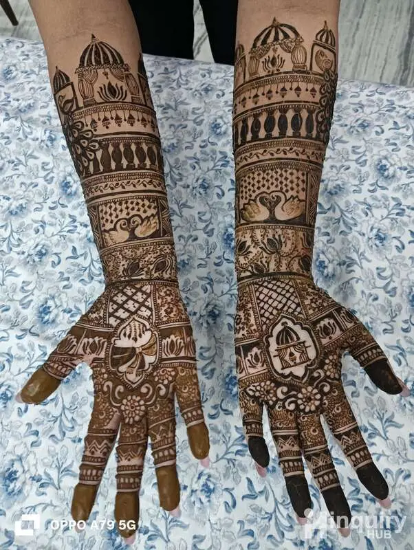 Zainab Henna Artist