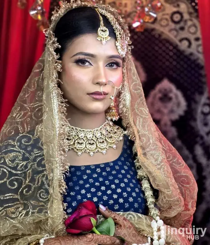 Sujata Gupta   Bridal Makeup Artist