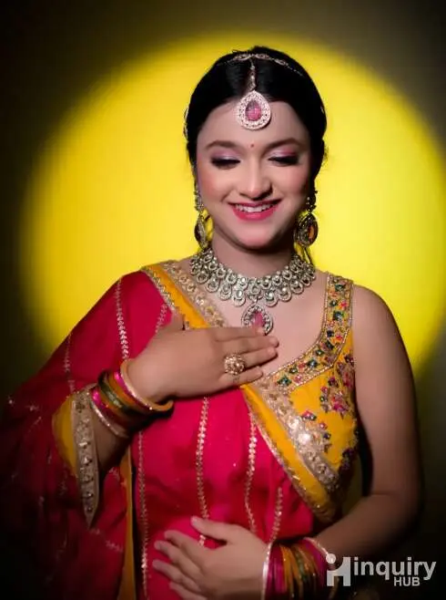 Sujata Gupta   Bridal Makeup Artist