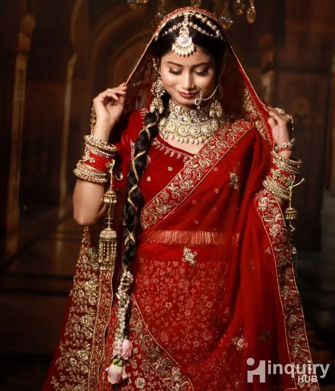 Sujata Gupta   Bridal Makeup Artist