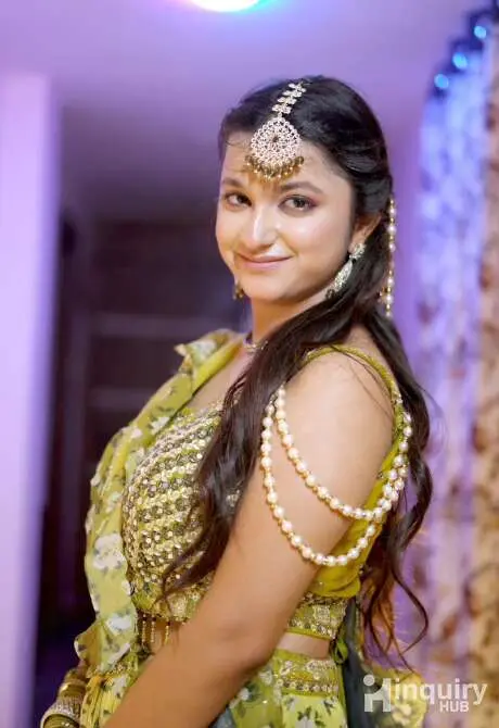 Sujata Gupta   Bridal Makeup Artist