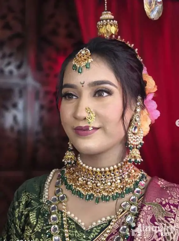 Sujata Gupta   Bridal Makeup Artist