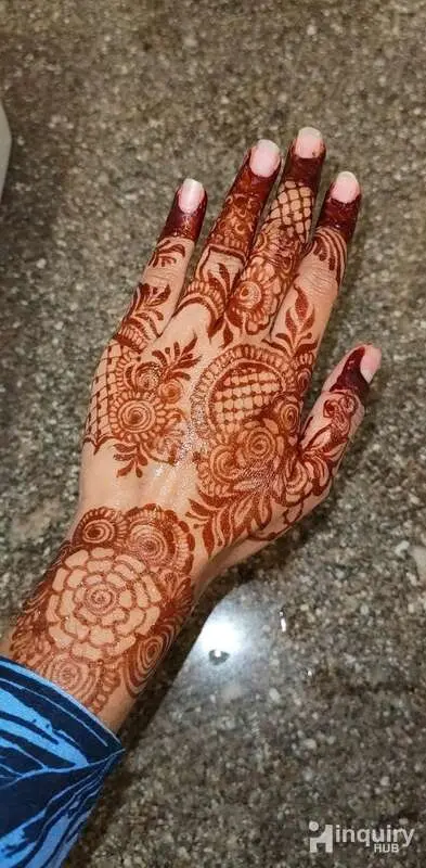 Henna By Nasrin Mehndi Artist