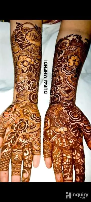 Henna By Nasrin Mehndi Artist