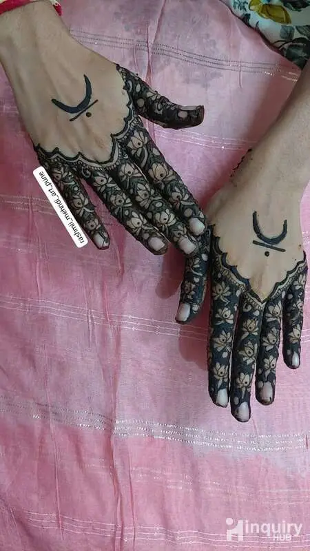Rashmi Mehndi Art Classes