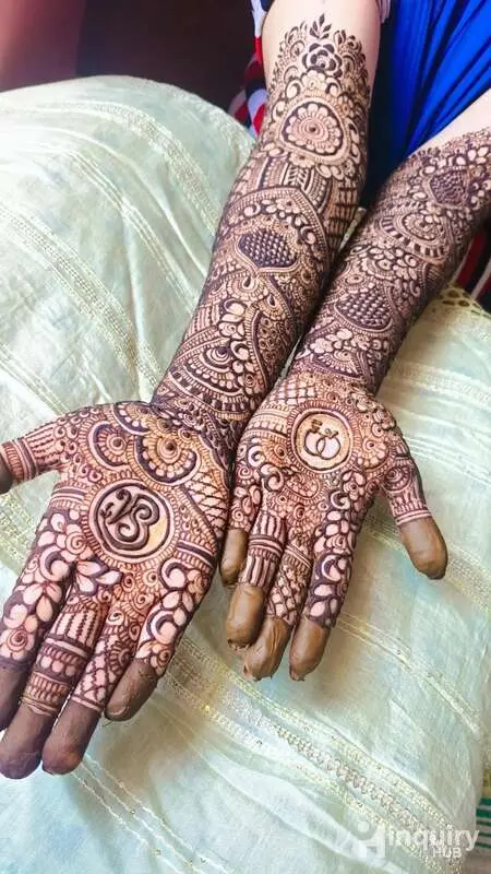 Falak Mehandi Artist  Solapur