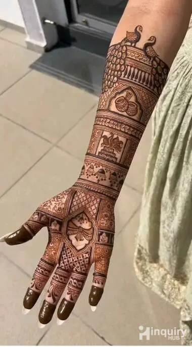 Jyoti Mehndi Artist Proffectional