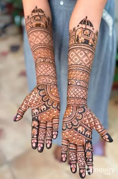 Jyoti Mehndi Artist Proffectional