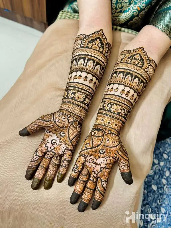 Jyoti Mehndi Artist Proffectional