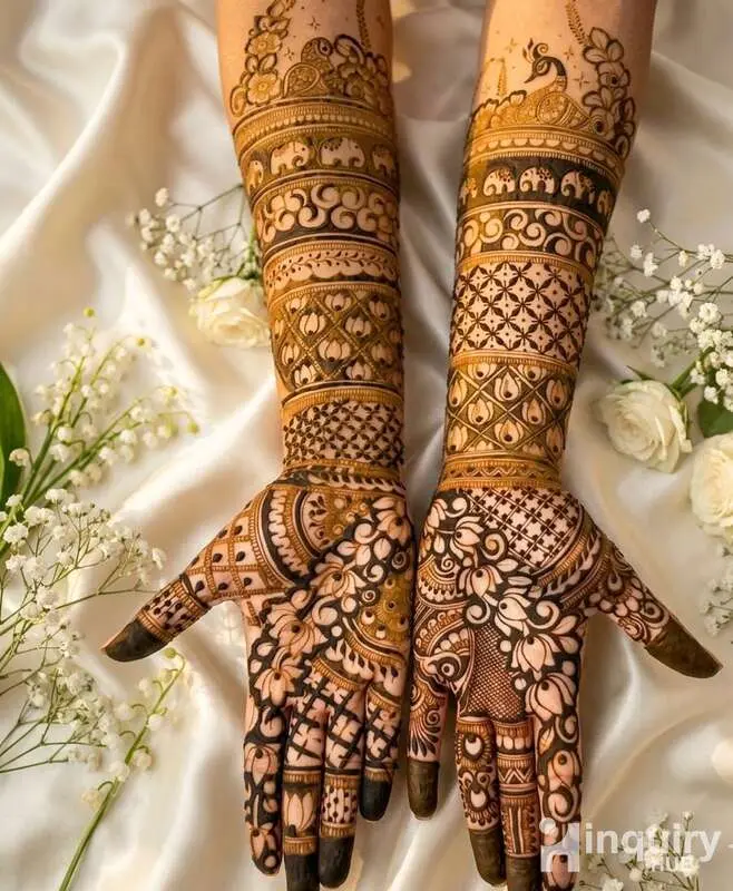 Jyoti Mehndi Artist Proffectional