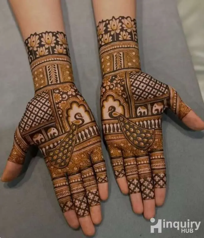 Jyoti Mehndi Artist Proffectional