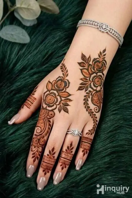 Zoya Mehendi Artist
