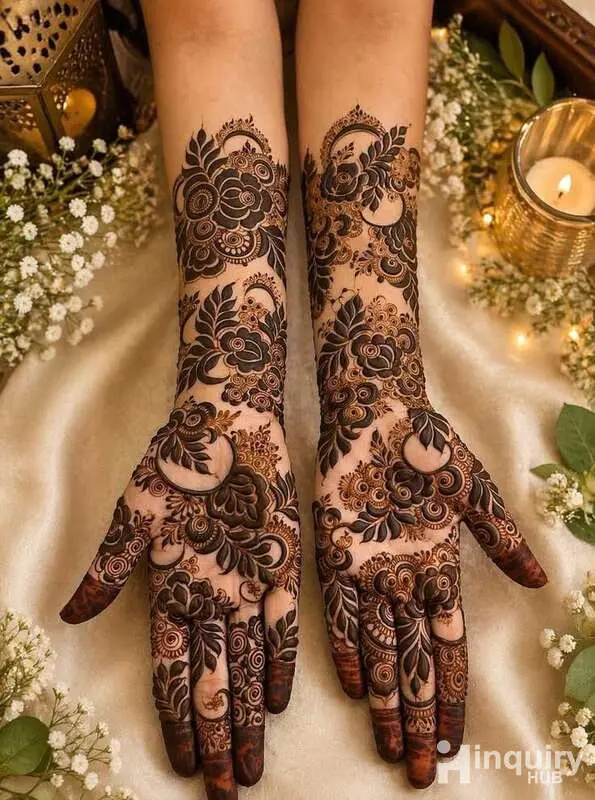 Zoya Mehendi Artist