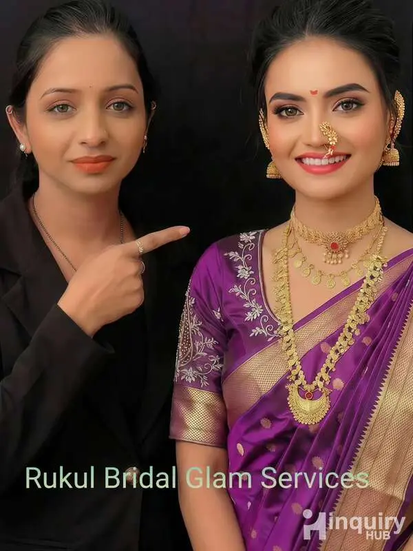 Rukul  Bridal Glam Services
