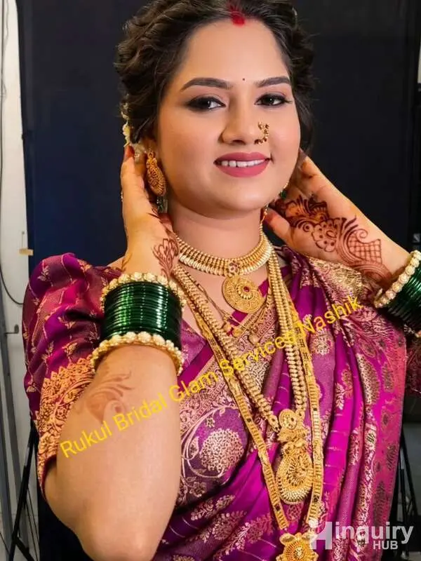 Rukul  Bridal Glam Services