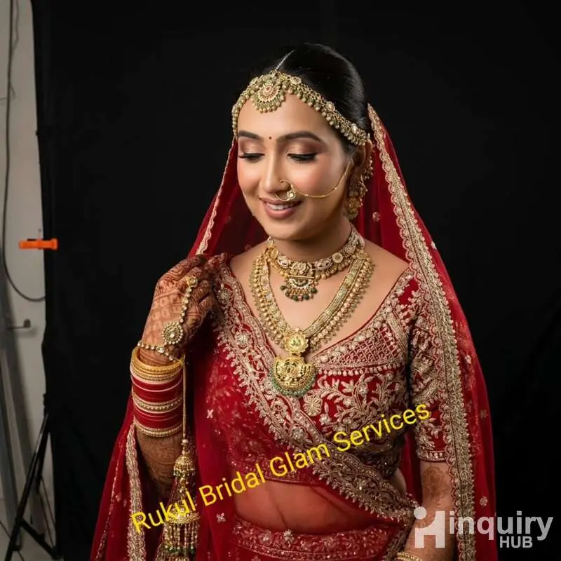 Rukul  Bridal Glam Services