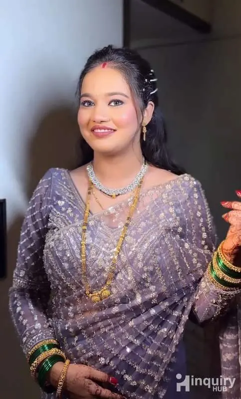 Samiksha Makeover