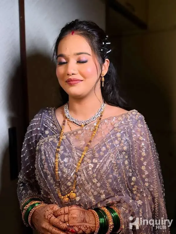 Samiksha Makeover