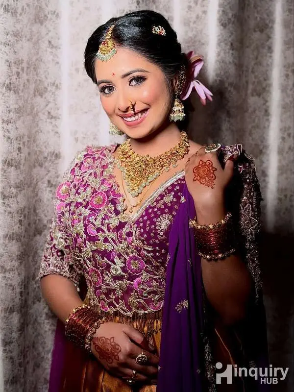 Samiksha Makeover