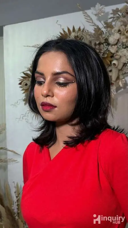 Makeup And Everything With It