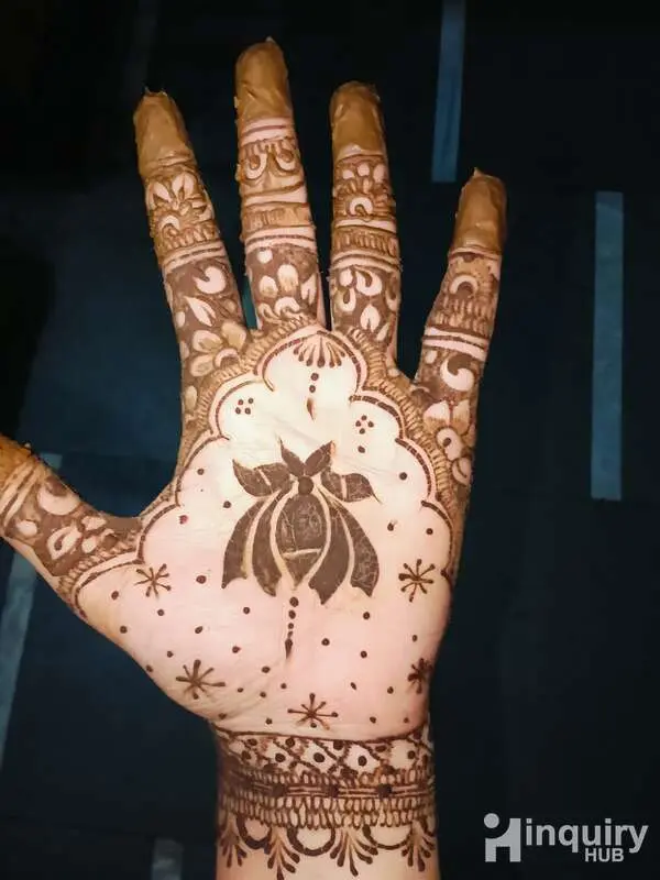 Depaalimehndiart