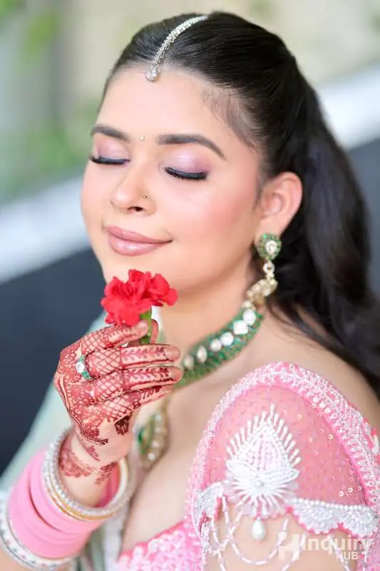 Makeup Byshivani