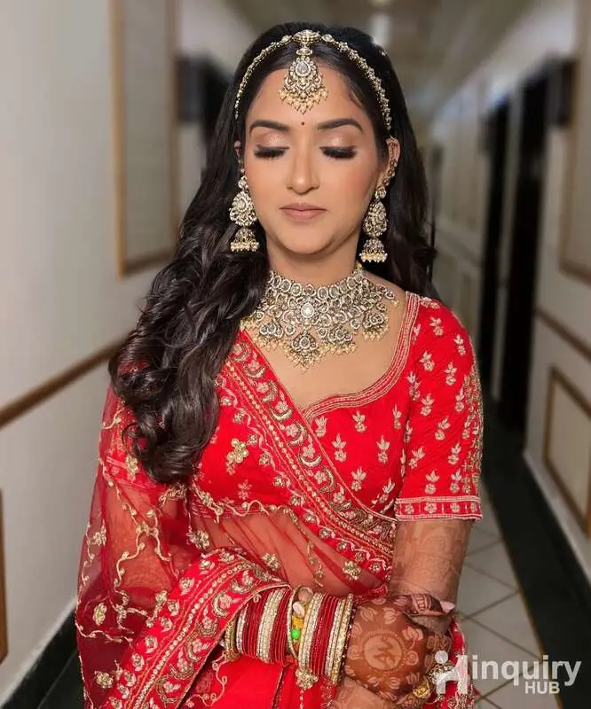 Makeup Byshivani